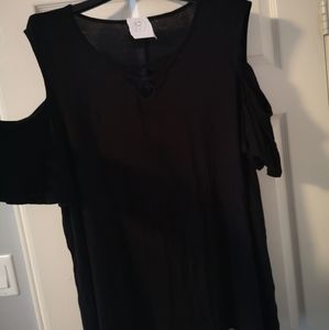 Plus size Women's tops
